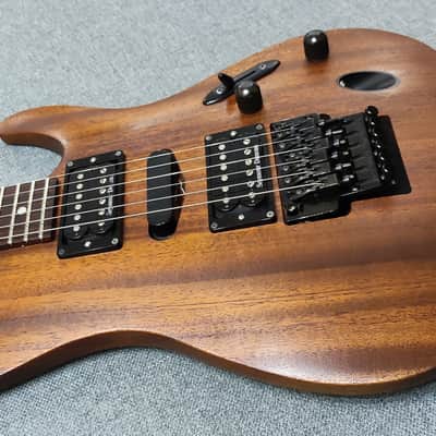 Rare Ibanez S470 1993 SOL Mahogany MIJ 540s 540 s540 Lo-Pro Edge