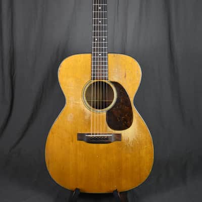 1947 Martin 000-18 image 21