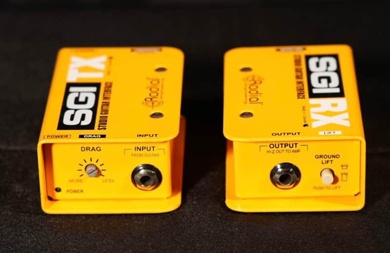 Radial SGI Studio Guitar Interface image 1