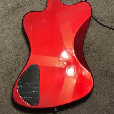 Gibson Non-Reverse Thunderbird - Sparkling burgundy image 3