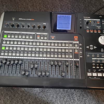 TASCAM 2488neo Digital Portastudio 24-Track Digital Recorder | Reverb