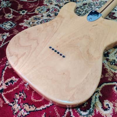 2007 Fender Japan TN-72 Thinline Telecaster Natural Reissue CIJ image 16