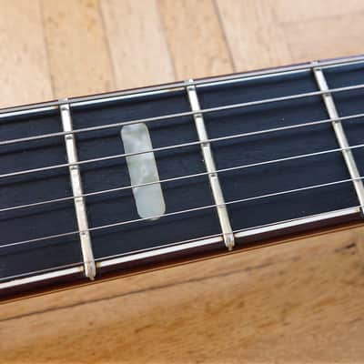 Musima Record 17 thinline hollow body guitar - East Germany image 7
