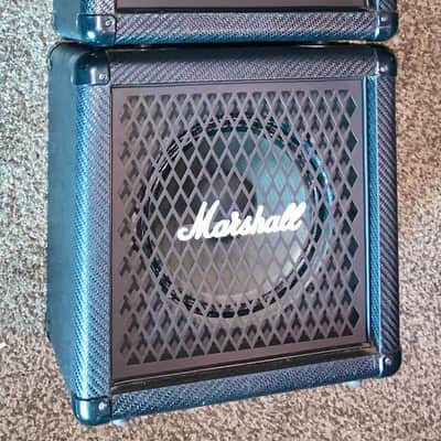 Marshall Megastack - Dave Signature - Limited Edition mini stack guitar amp amplifier image 2
