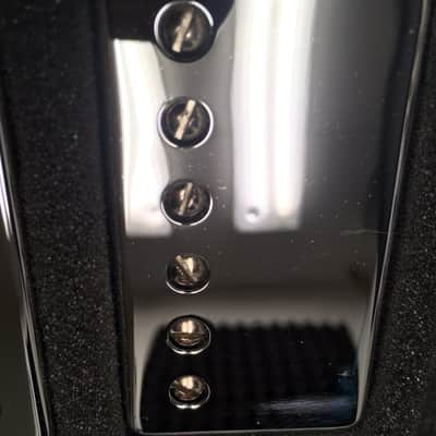 Fender Shawbucker Set Humbucker 2016 Chrome Covers image 3