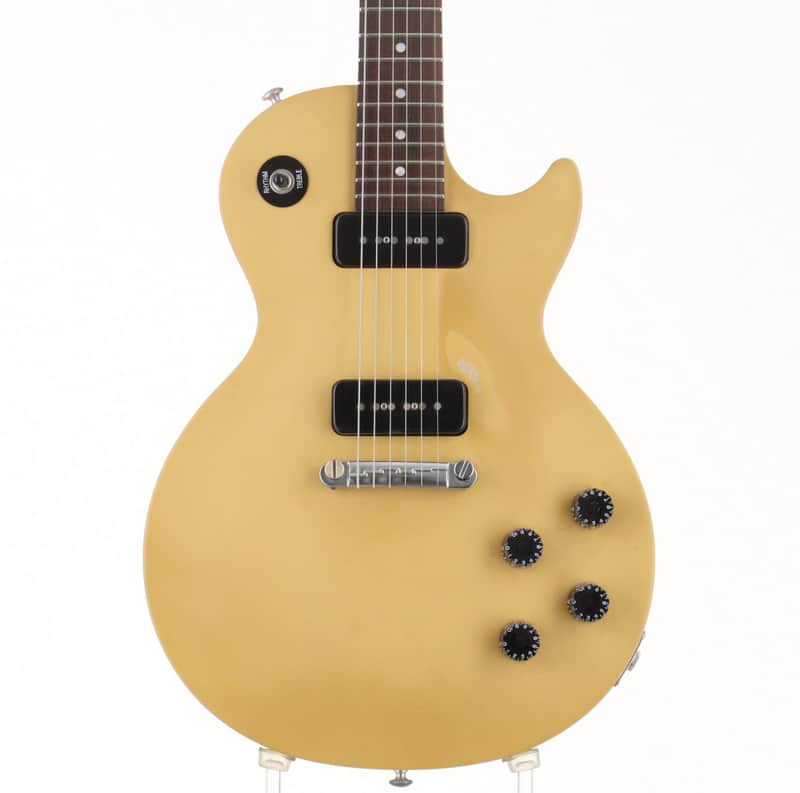 Gibson Les Paul Melody Maker Satin Yellow 2014