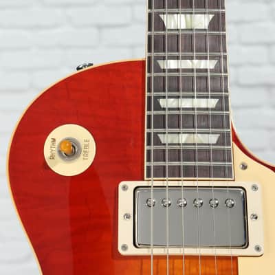 Gibson Les Paul 1959 -Beauty of the Burst pg 102 image 18
