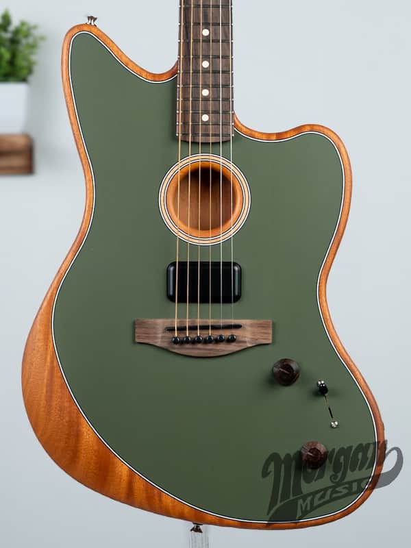 Fender Acoustasonic Player Jazzmaster