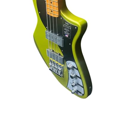 Fender American Ultra II Meteora, Solar Flare / Maple *IN STOCK* image 3