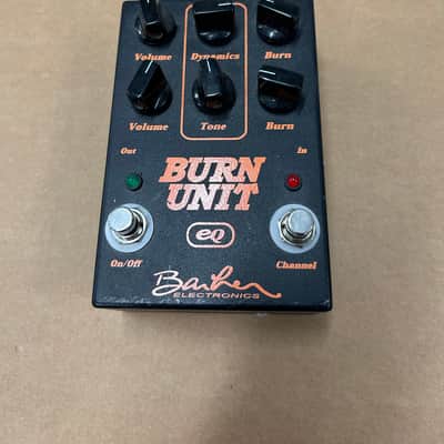 Barber Burn Unit EQ | Reverb