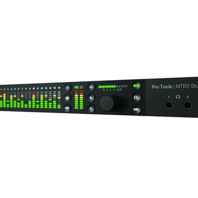 Avid Pro Tools MTRX Studio Bild 3