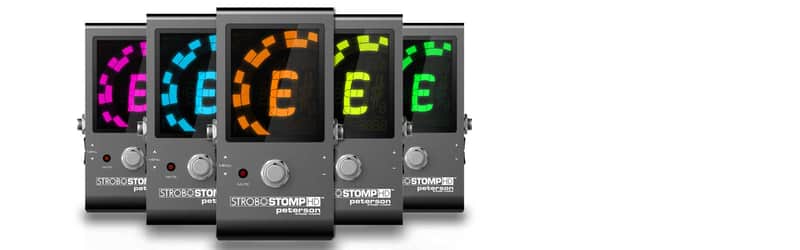 Peterson StroboStomp HD image 1