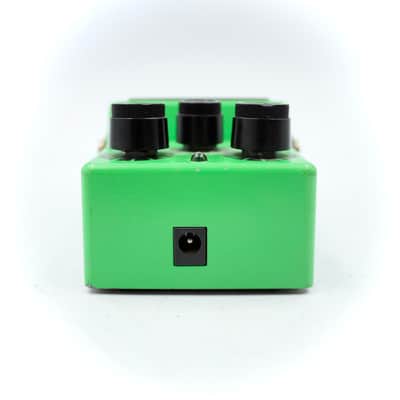 Ibanez TS9 Tube Screamer Overdrive Guitar Effect Pedal 1210100 image 8