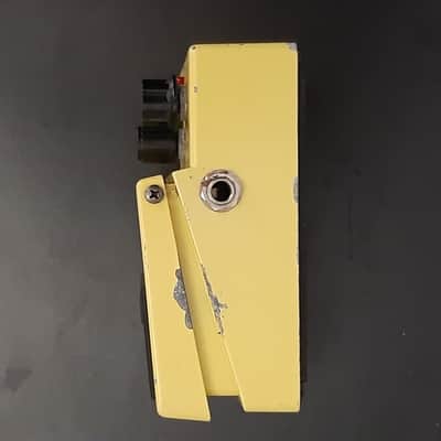 1983 - Made in Japan - Vintage Boss SD-1 Super OverDrive (Black Label) 1981 - 1988 - Yellow image 5
