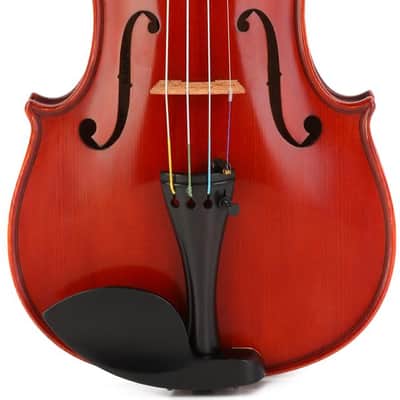 Howard Core K550 August F. Köhr Intermediate Violin - Medium Satin Red-/Gold Brown 1/2 Size image 1