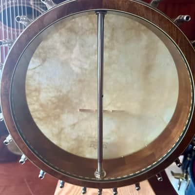 Wildwood Heirloom 5-string open back banjo - Flamed maple image 9
