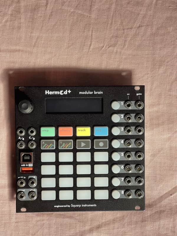 Squarp Instruments Hermod+