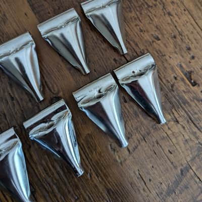 Slingerland Bass Drum Claws (x8) 1970s image 8