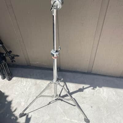 Pearl Straight Cymbal Stand Early 80’s - Chrome image 1