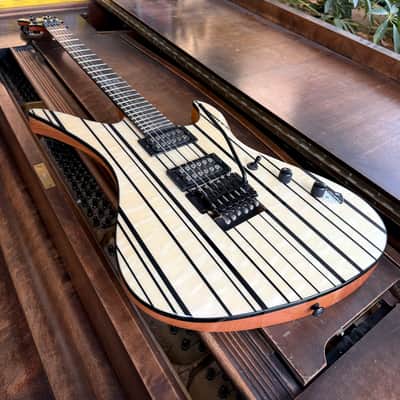 Schecter Synyster Gates Signature Synyster Standard Plus 2026 - Present - Gloss Natural image 19