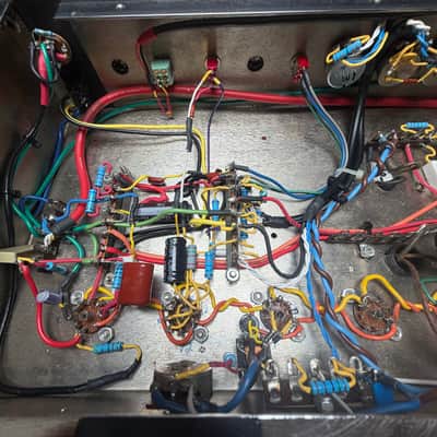 Groove Tubes Aspen Pittman Prototype Model ( dual 75 trio studio tube pre-amp soul-o sta-1 glory comp Vipre md 3a ) image 15