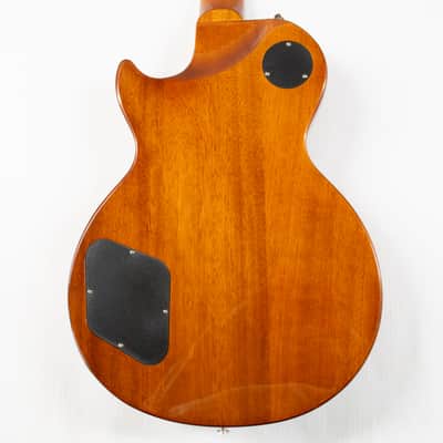 Epiphone Les Paul Modern Figured Electric Guitar - Mojave Burst image 9