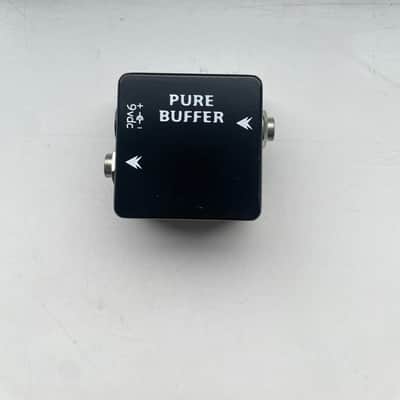 Mosky Audio Pure Buffer 2020s - Black image 1