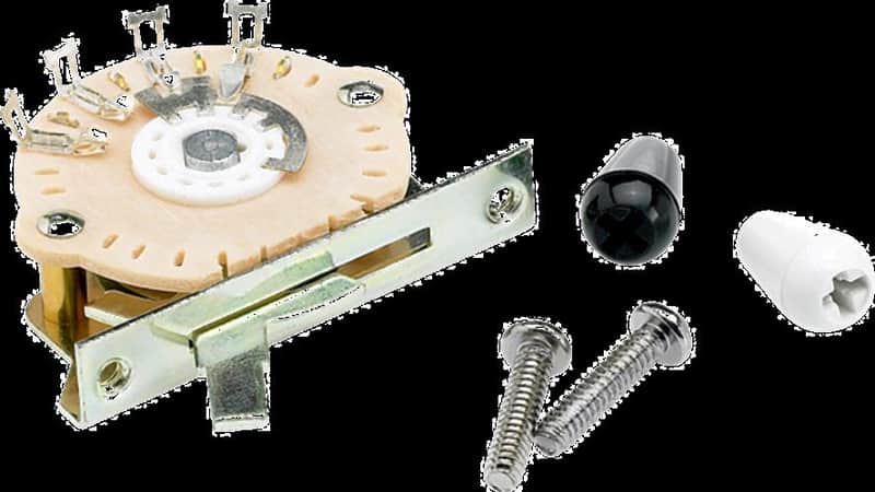 Fender 5-Position Switch Modern-Style Strat® image 1
