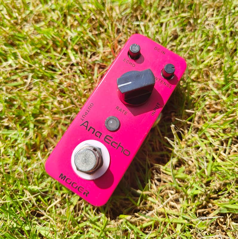 Mooer Ana Echo image 1