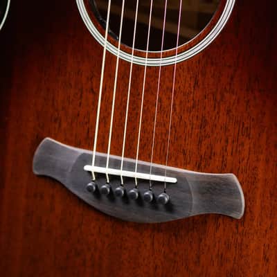 Taylor Next Generation Builder's Edition 324ce Grand Auditorium Acoustic/Electric Guitar with Hardshell Case image 11