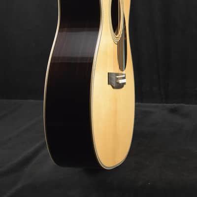 Martin OM-28 Modern Deluxe Natural image 5