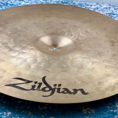 1st GEN from 2001! 21” Zildjian K CUSTOM SPECIAL DRY Ride 2374g image 11