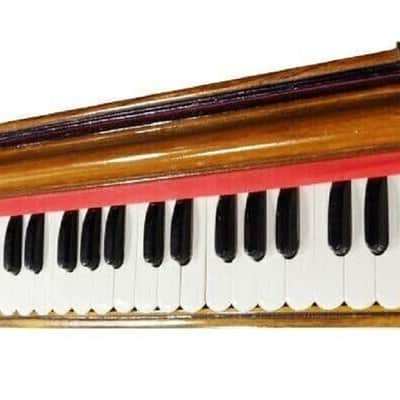 Handmade Harmonium 42 key Dulcetina / Compactina Musical Instrument 3.5 Octave Wooden image 4