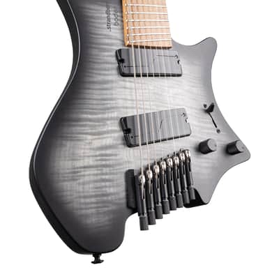 Boden Original N2.8 Black Denim Burst Satin B-Stock image 9