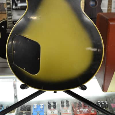 Gibson Les Paul Custom 1983 Silverburst ... This guitar does not suck image 8