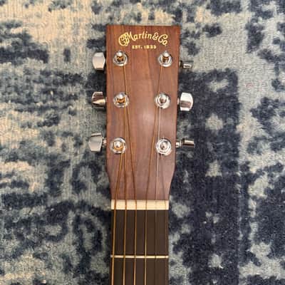 Martin GPC 16E Sunburst Early 2020s - Sunburst image 4
