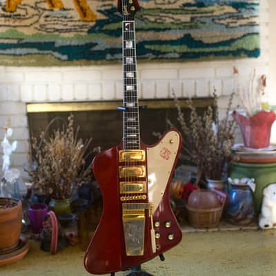 Gibson Firebird VII 2002 - Heritage Cherry image 5