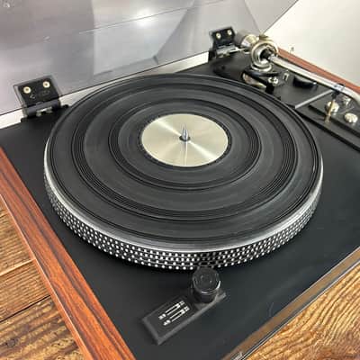 Sansui SR-717 Direct Drive Phono Turntable 1970's image 5
