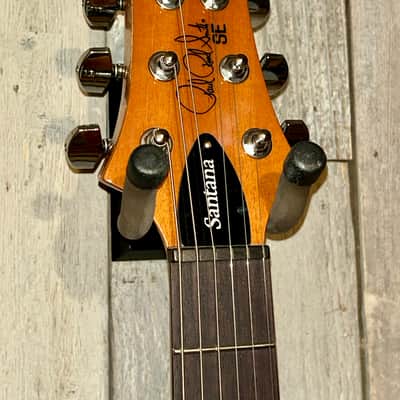 NEW PRS SE Santana - Santana Yellow, Ships Fast With A Pro Set Up!!! image 6
