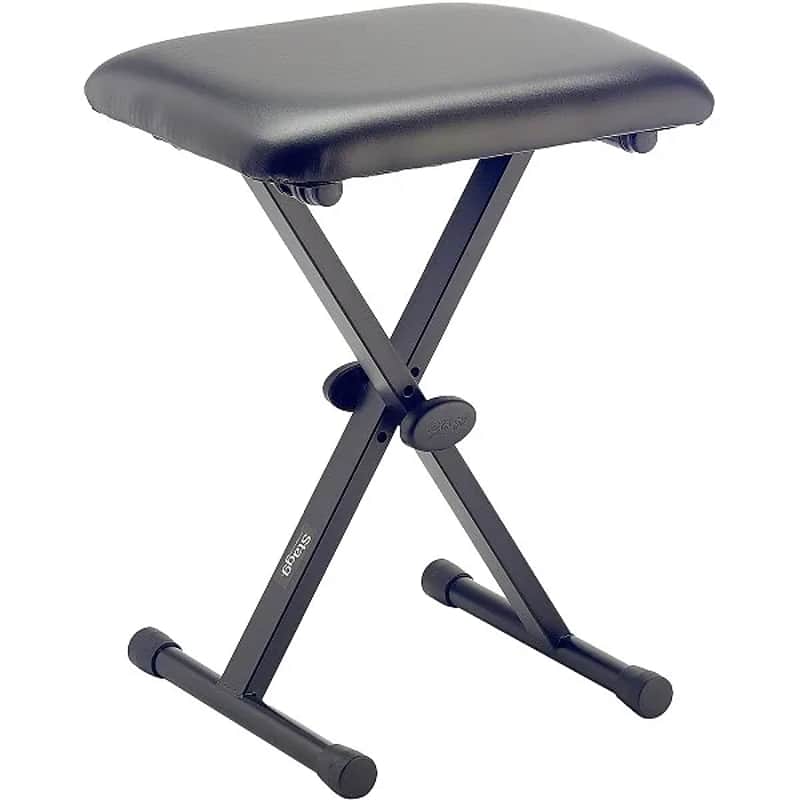Stagg KEB-A10 Keyboard Bench image 1