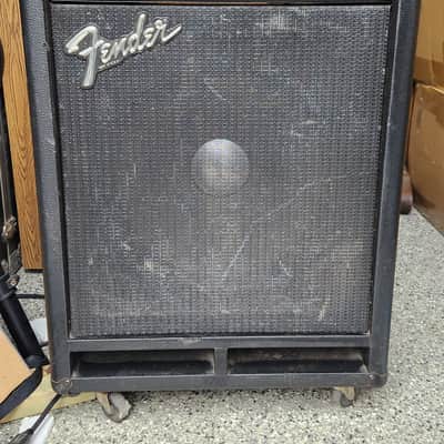 Fender BXR BASS300C Bass Combo Amplifier image 1