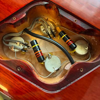 Gibson Custom Shop Standard Historic '58 Les Paul Standard Reissue 2016 - Washed Cherry VOS ★Playthrough Video Available★ image 24