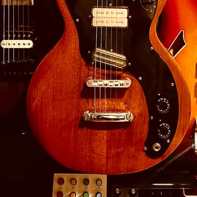 Gibson Marauder with Maple Fretboard 1975 - 1979 - Walnut Bild 1