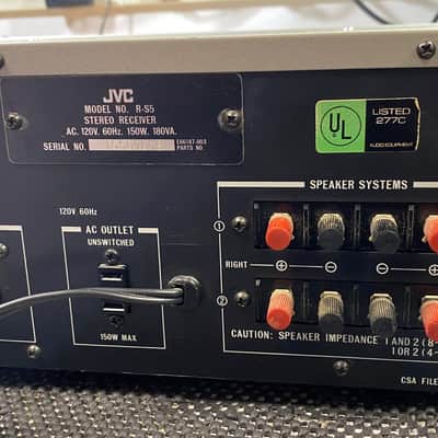 Jvc R S5 image 7