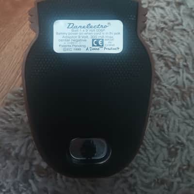 Danelectro Corned Beef Reverb 2010s - Brown image 3