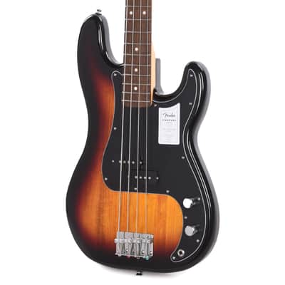 Fender Standard Precision Bass 3-Color Sunburst image 2