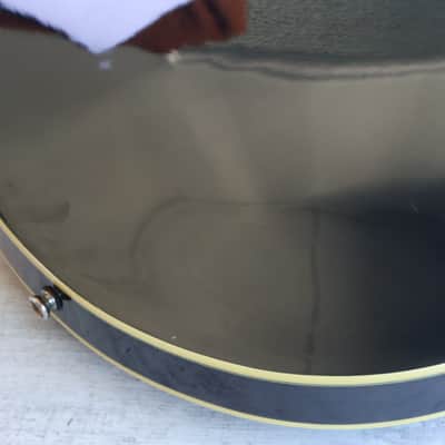 2015 Epiphone Sheraton II Pro Semi Hollowbody (Ebony) image 10