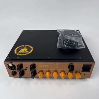 Markbass Little Mark Tube 800 800W Tube Bass Amp Head Tested Heavy Wear READ image 2