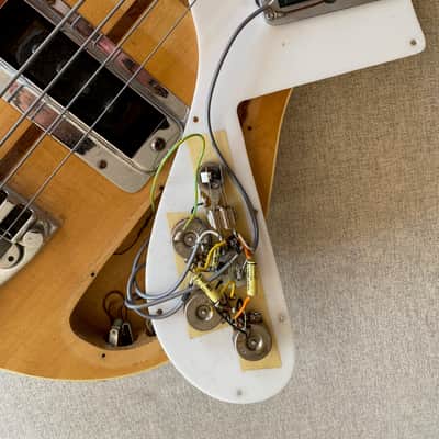 1975 Rickenbacker 4001 Bass Mapleglo – December 1975 image 17