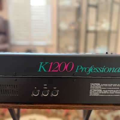 Kurzweil K1200 88 image 10